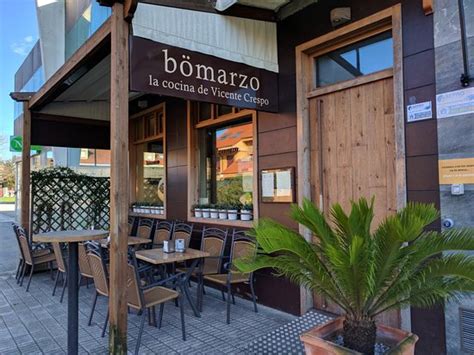 restaurante bomarzo menú|Restaurante Bömarzo en Gijón 